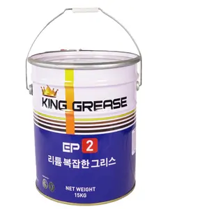 K-GREASE लिथियम EP2 तेल स्नेहक लंबे समय से सेवा जीवन के लिए एंटी ऑक्सीडेंट तेल थोक मूल्य ऑटोमोटिव अनुप्रयोगों में किए गए
