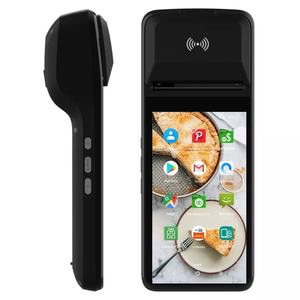 सस्ता H5 वायरलेस एंड्रॉइड रिटेल पीओएस टर्मिनल 1G रैम 8G ROM वाईफाई इलेक्ट्रॉनिक बिलिंग मशीन SDK हैंडहेल्ड प्वाइंट सेल सिस्टम - Product Image 1