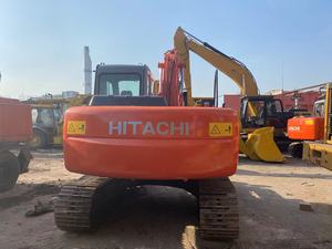 Excavatrice d'occasion HITACHI ZX120 Prix bas Excellentes performances Excavatrice d'occasion HITACHI à vendre - Product Image 2