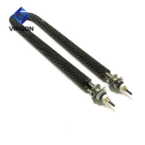 Riscaldatore Tubolare Elettrico a Alette, Elementi Riscaldanti Elettrici per Tunnel di Termoretrazione/Forno Essiccatore - Product Image 4