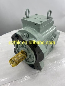 Piston pump K3VG K3VG 63k3VG 112k3VG 180k3VG 280 series K3VG112 fixed displacement hydraulic pump - Product Image 4