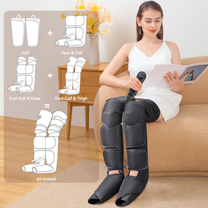 Wholesale Air Compression <strong>Leg</strong> <strong>Massager</strong> Best-selling Recovery Boots Air Compression Boots <strong>Leg</strong> <strong>Massager</strong> - Product Image 3