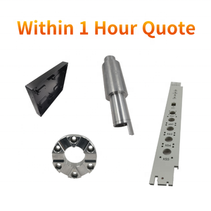 สั่งทําพิเศษขั้นต่ําขั้นต่ํารุ่นใหม่ตัวเลือกอัตโนมัติเต็มรูปแบบเปลี่ยนชิ้นส่วนเครื่องจักรกลซีเอ็นซีอลูมิเนียมบรอนซ์สแตนเลสเหล็กคาร์บอน - Product Image 4