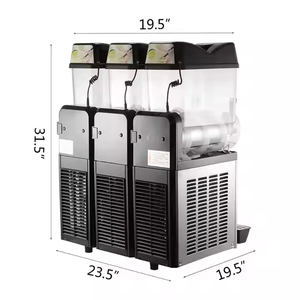 Machine à boisson congelée pour restaurant Machine à neige fondue pour <span class=keywords><strong>vin</strong></span> Machine à neige fondue en gros - Product Image 5