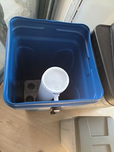 Purificateur d'eau salée pour la maison, réservoir d'eau en plastique de <span class=keywords><strong>200</strong></span> <span class=keywords><strong>litres</strong></span>, carré/rond, grande capacité, anti-fissuration - Product Image 3