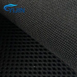 100% poliéster transpirable cómoda almohadilla para mascotas cama para Gatos Perros tela de malla suave unida 2mm esponja de espuma a prueba de rasgaduras de punto - Product Image 4