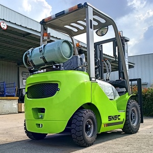 Carretilla elevadora de gasolina <span class=keywords><strong>Grua</strong></span> Horquilla GLP de 2 toneladas y 2,5 toneladas <span class=keywords><strong>con</strong></span> motor EPA - Product Image 6