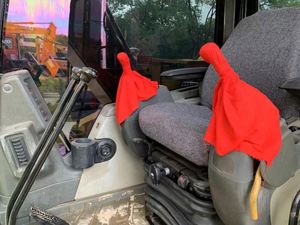 Excavadora Hidráulica Usada Komatsu PC60 de 6 Toneladas, Miniexcavadora (Motor, Bomba, Caja) con Capacidad de Cucharón de 0.3m, Maquinaria para - Product Image 6