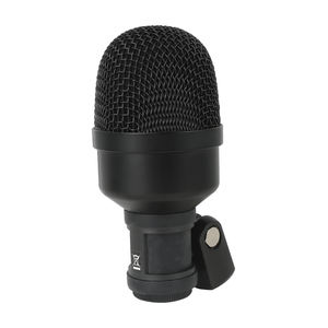 Kit de micros de batterie QK7 7 pièces filaires dynamiques cardioïdes/omnidirectionnels à réduction de bruit (entièrement en métal) - Cymbales de grosse caisse/batterie/<span class=keywords><strong>tom</strong></span> - Product Image 3