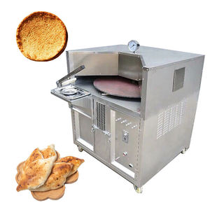 Horno de Acero Inoxidable de Alta Calidad para Pan Naan, Tandoor, Pan Pita y Pizza, Equipo de Panadería Comercial - Product Image 2