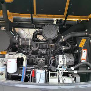 Excavatrice hydraulique LIUGONG 906FG4 toute neuve, excavatrices LIUGONG 6 tonnes neuves - Product Image 3