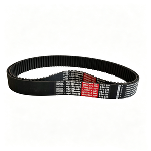 สายพานไทม์มิ่งซิงโครนัส <span class=keywords><strong>OPTIBELT</strong></span> PU รุ่น 8MHP856 HP14MHP HP5MHP - Product Image 2