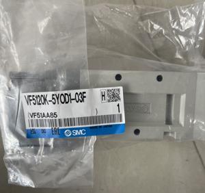 SMC Solenoid <b>Valve</b> VF5120K-5YOD1-03F - Product Image 1