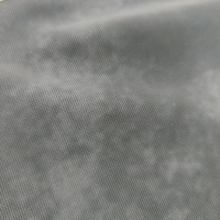 Fabricant chinois de tissu en cuir synthétique PU fin, avec support tricoté, anti-moisissure, résistant à l'abrasion, 110 GSM, pour manteaux et vestes