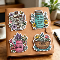 Patch brodé religieux personnalisé, vente en gros de patchs brodés, faible MOQ, patch brodé chrétien pour la décoration religieuse