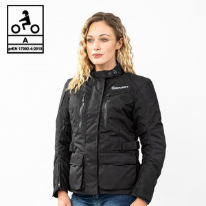 Chaqueta mujer Befast BABYLON Lady CE Negro XL - Product Image 1