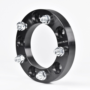 Entretoise de roue personnalisée 5x139.7 motif de boulon adaptateur de roue forgé centré sur le moyeu en alliage d'aluminium pour <span class=keywords><strong>Dodge</strong></span> <span class=keywords><strong>Ram</strong></span> <span class=keywords><strong>1500</strong></span>, Ford F100 F150 - Product Image 3