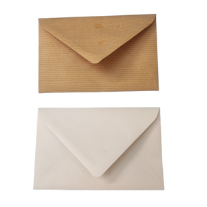Enveloppes en papier kraft à bande détachable en gros, <span class=keywords><strong>C3</strong></span> C4 C5 C6 C7 C8 DL ZL B5 B4, petite, grande taille, <span class=keywords><strong>enveloppe</strong></span> pour carte, cadeau, lettre - Product Image 3