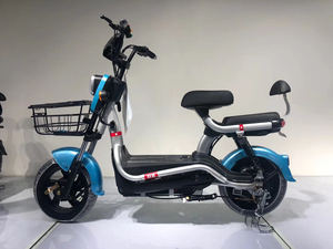 TH015 350W 48V Affordable Brushless Electric Bicycle Lithium Battery - Product Image 1