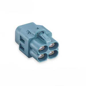 E6K10D-1CAZ5-y Hmtd Exclusief Voor Auto Rosenberger Hoge Kwaliteit <span class=keywords><strong>Ethernet</strong></span> Kabel <span class=keywords><strong>Connector</strong></span> - Product Image 2