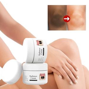 Crema Aclarante con Glicerol para Axilas y Rodillas - Hidratante y Suavizante para la Piel - Product Image 2