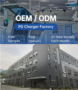 <span class=keywords><strong>Cargador</strong></span> portátil Gan de 20W y 18W, <span class=keywords><strong>cargador</strong></span> de viaje rápido PD de 20 vatios PD QC3.0 tipo de carga, <span class=keywords><strong>cargador</strong></span> USBC para <span class=keywords><strong>Redmi</strong></span> Iphone Galaxy S - Product Image 6