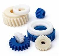 Runze : Service Personnalisé Tout-en-un pour Usinage CNC et Moulage par Injection – Composants Irréguliers en Nylon PA66 GF Plastique Modifié Non Standard