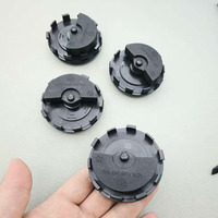 Enjoliveurs de roue flottants de 56 mm et 68 mm pour BMW