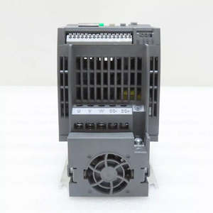 Sinamics V20 Driefasige 11KW 15KW 22KW 30KW Frequentieregelaar 6SL3210-5BE31-8UVO Industriële besturing VFD - Product Image 6