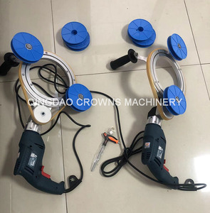 特殊形状シリコンホース用自動ロボットアーム巻取機 - Product Image 5