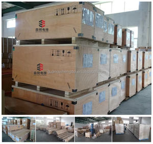 مصعد طعام صغير حديث من الألومنيوم للمطبخ والغسيل بسعة 100 كجم و200 كجم، مصعد صغير للمطاعم - Product Image 5