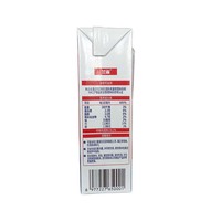 Basis Slanke Aseptische Verpakking Voor Voedsel 125Ml-1000Ml Maten Voor Sap Melkfruit Opslag