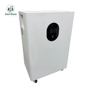 15kWh 51.2V 280Ah Wall <b>Mounted</b> Stackable Home Solar <b>Battery</b> 8000 Cycles on Off Grid CAN Bus 10 Year Warranty OEM - Product Image 4
