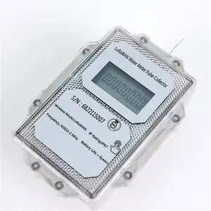 Manufacturer Wholesale Lorawan Pulse Counter Water Meter Module For Data Acquisition