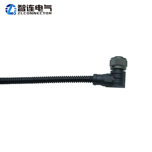 Датчик MIL-C-5105 5015 мс круговой 2 3 4-контактный резьбовой припой водонепроницаемый Ip67 штекер Замена Amphenol Mil разъем - Product Image 3