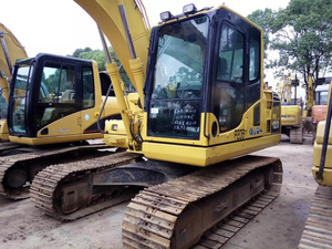 PC120 Komatsu สภาพดีดั้งเดิมขาย Pc120-8 - Product Image 4