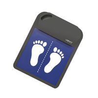 Capteur de pression haute pression Legact FPH2500pro à carte thermique à réseau plat haute fréquence, en alliage d'aluminium durable