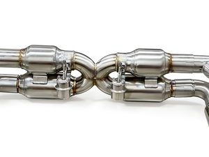 Silencieux d'échappement intelligent à soupape pour Porsche 911 3.8 Carrera S / Carrera 4S 991.1 <span class=keywords><strong>2011</strong></span>-2015 – Ajustement parfait - Product Image 6
