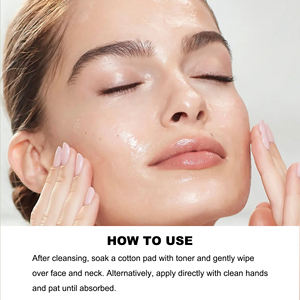 โทนเนอร์มหัศจรรย์ที่บรรจุใบชา Baha PHA ส่วนผสมจากธรรมชาติฉลากส่วนตัว - Product Image 5