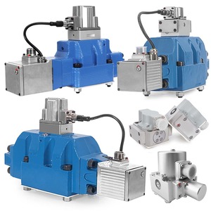 Оригинальный сервоклапан D661 D662, электромагнитные клапаны D663 D633 D634 D664 D665, гидравлический распределительный клапан - Product Image 2