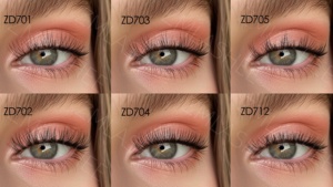 Nhà Máy Mới Giá Trước Cắt Phân Khúc Lông Mi Nhãn Hiệu Riêng Kéo Dài 14 + Ngày Cụm Lông Mi Kit Không Thấm Nước Tự Làm Lash Mở Rộng Kit - Product Image 6