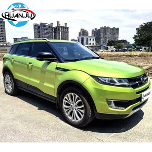 Voitures d'occasion Landwind X7 SUV LHD Automatique Traction avant 2.0T Essence Faible kilométrage Sans accident Exportation Vente en gros 2016 - Product Image 3