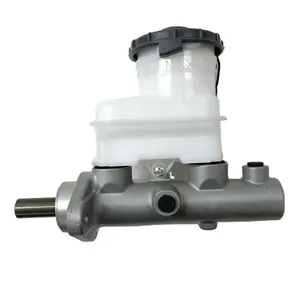 JJQ OEM 46100-S04-A51 Peças do Sistema de Freio Auto Alumínio Brake Master Cylinder Rebuild Peças para Honda Civic 1996-2000