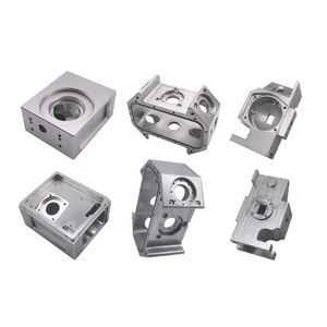 精密数控铝/不锈钢五金零件加工定制铜制机械 - Product Image 1