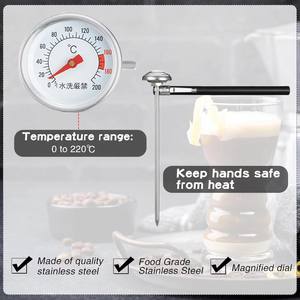 Термометр из нержавеющей стали - Product Image 5