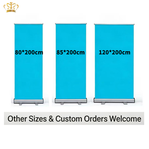 <span class=keywords><strong>Banner</strong></span> Enrollable de Grado Comercial con Sistema de Barra Superior Colgante en Marco de Aluminio Extensible, Ideal <span class=keywords><strong>para</strong></span> Uso Frecuente - Product Image 5