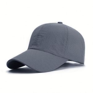 Chapeau de soleil respirant pliable avec protection solaire, casquettes de baseball personnalisables avec logo - Product Image 1