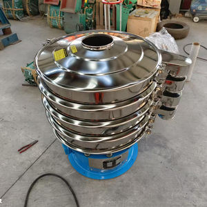 Drei schicht iger Bsf-Larven-Schüttel sieb abscheider für den Verkauf - Product Image 5