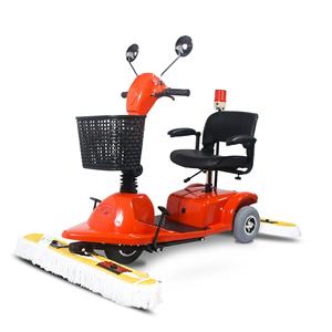 Ride On Floor Cleaner 900mm Brush Width Corded Electric Commercial Use - Product Image 2