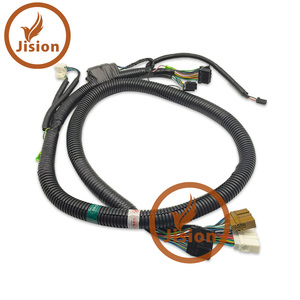 ชุดสายไฟมอนิเตอร์ 1027579 สำหรับชุดสายไฟรถขุด Zx210 - Product Image 1